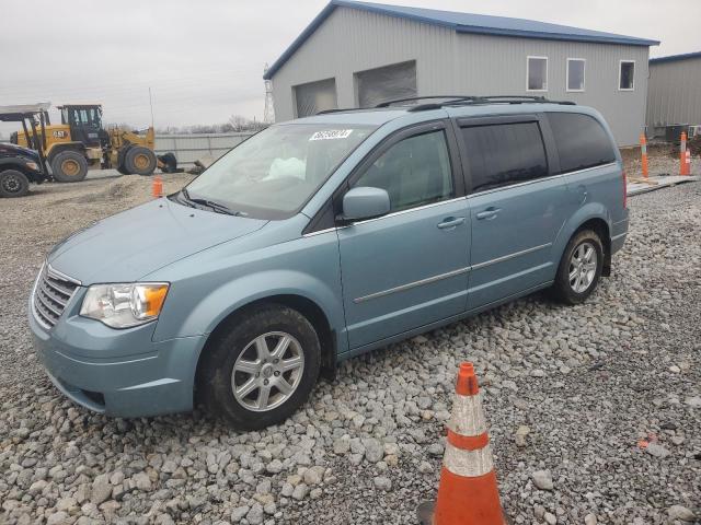 chrysler town & cou 2010 2a4rr8dx0ar428333