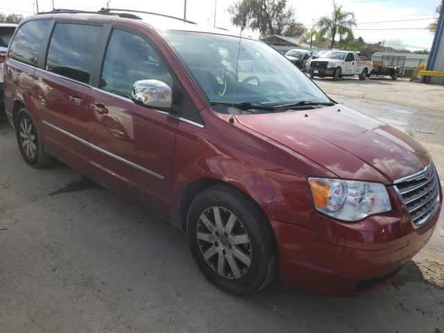 chrysler town & cou 2010 2a4rr8dx0ar441597