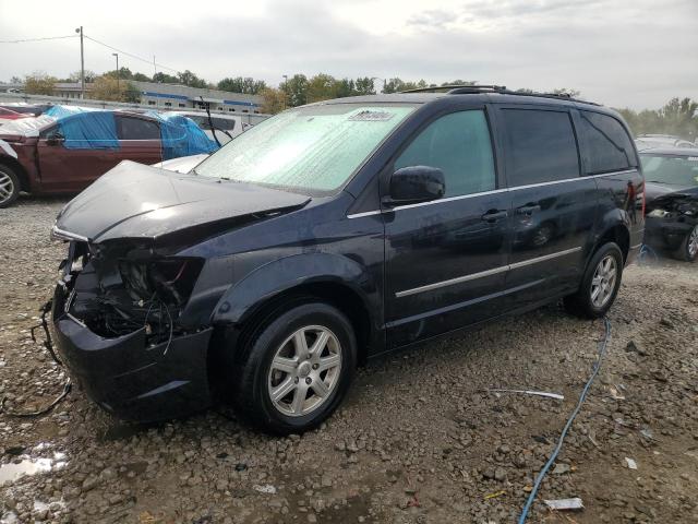 chrysler town & cou 2010 2a4rr8dx1ar330542