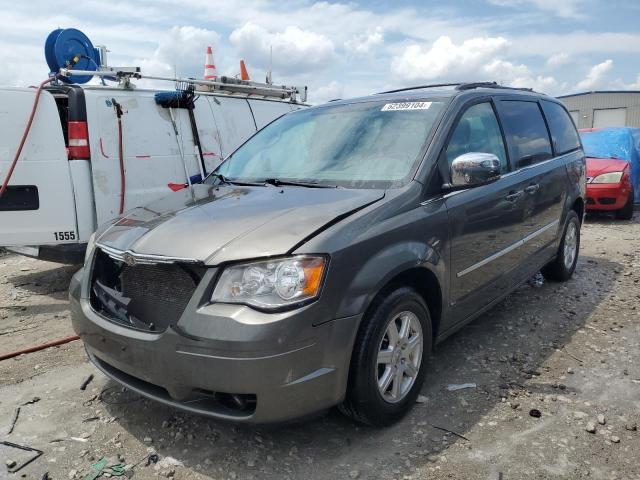 chrysler minivan 2010 2a4rr8dx1ar375125