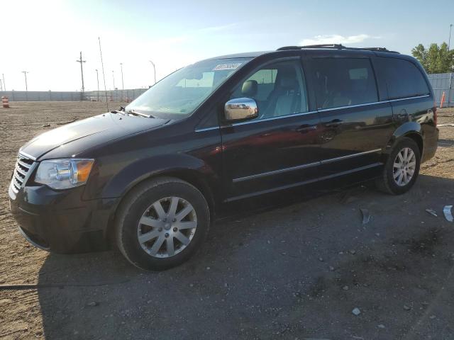 chrysler town & cou 2010 2a4rr8dx1ar395200