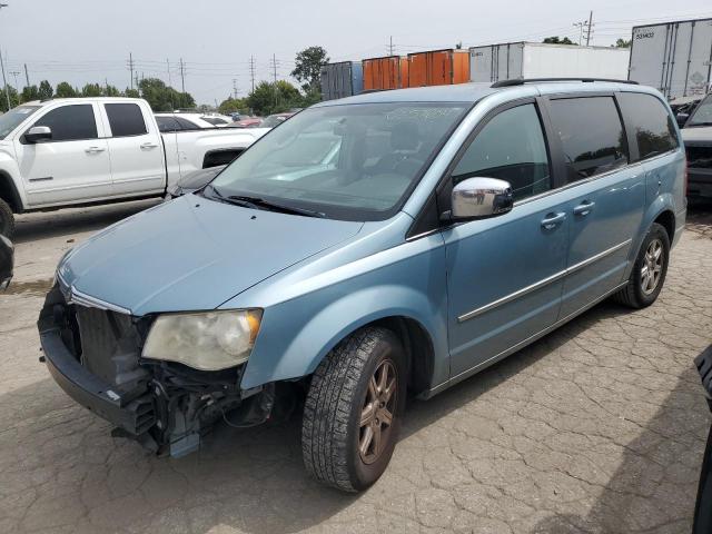 chrysler town & cou 2010 2a4rr8dx1ar423349