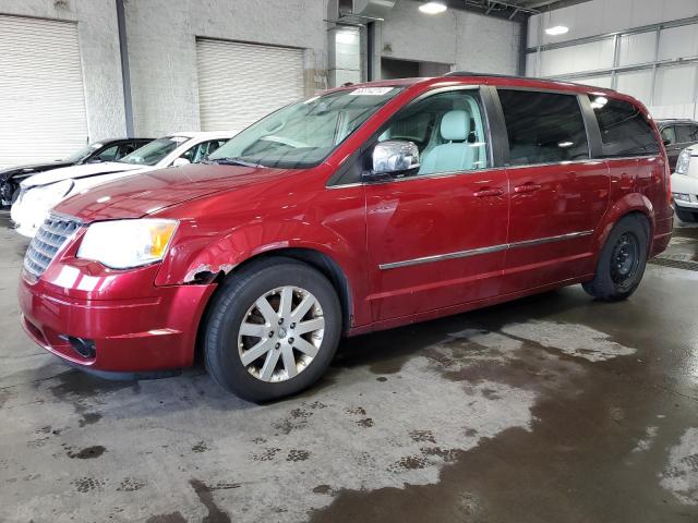 chrysler town & cou 2010 2a4rr8dx1ar427546