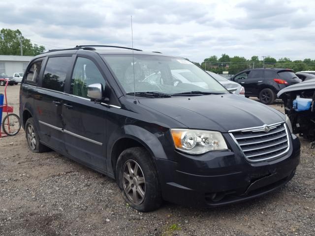 chrysler town & cou 2010 2a4rr8dx1ar456853