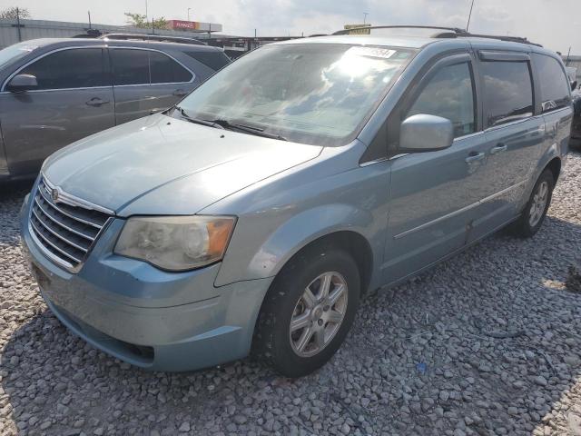 chrysler minivan 2010 2a4rr8dx1ar494860