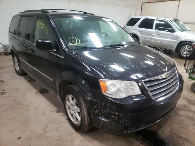 chrysler town & cou 2010 2a4rr8dx1ar495975