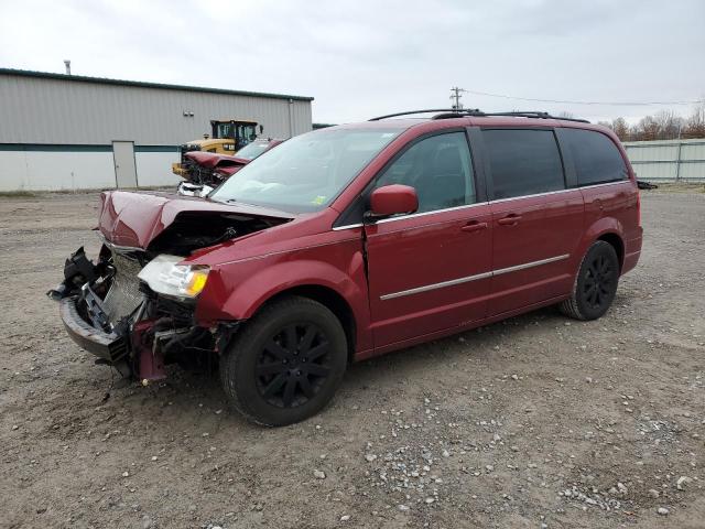 chrysler town & cou 2010 2a4rr8dx2ar366577