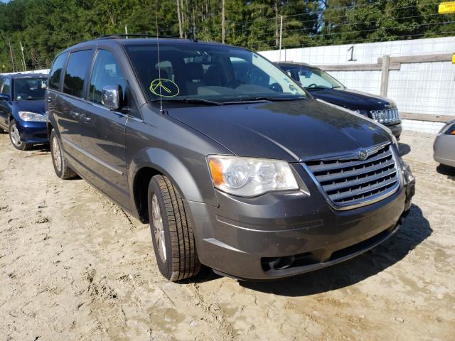 chrysler town &amp cou 2010 2a4rr8dx2ar394993