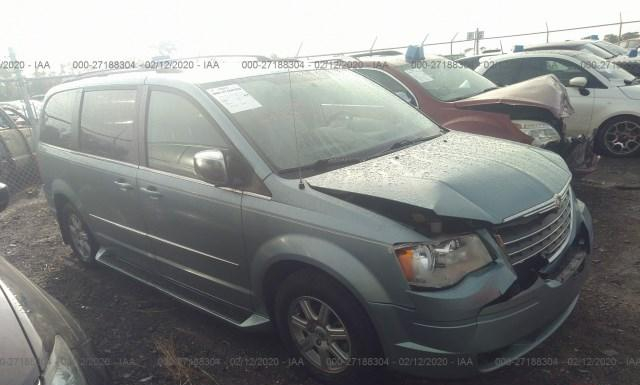 chrysler town and country 2010 2a4rr8dx3ar361209