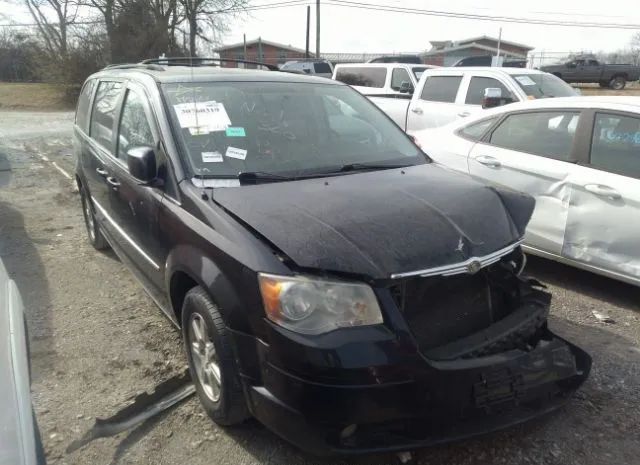 chrysler town & country 2010 2a4rr8dx3ar365759