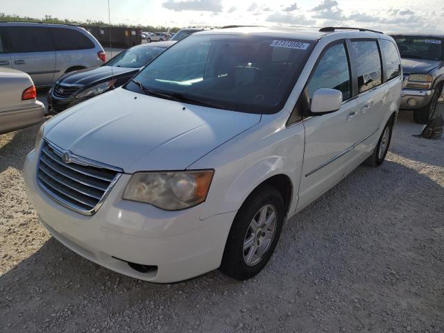 chrysler town & cou 2010 2a4rr8dx3ar387535