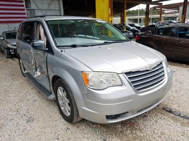 chrysler town &amp cou 2010 2a4rr8dx3ar449595