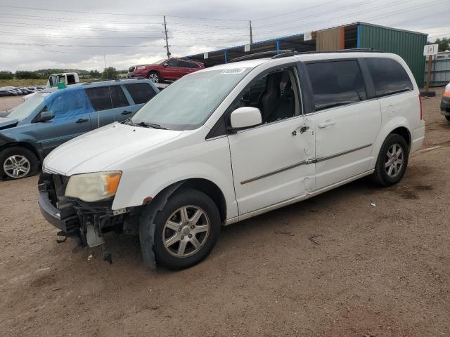 chrysler minivan 2010 2a4rr8dx3ar478725