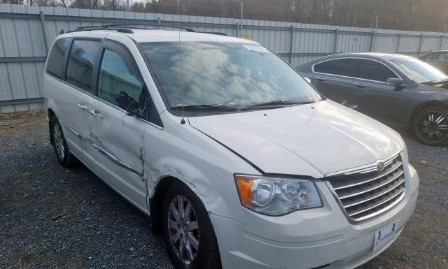 chrysler town and country 2010 2a4rr8dx3ar480863