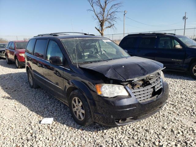 chrysler town & cou 2010 2a4rr8dx4ar358416