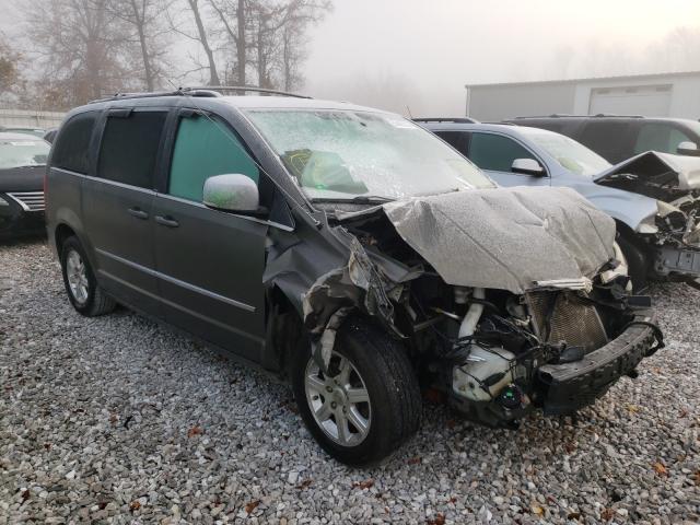 chrysler town & cou 2010 2a4rr8dx4ar368279