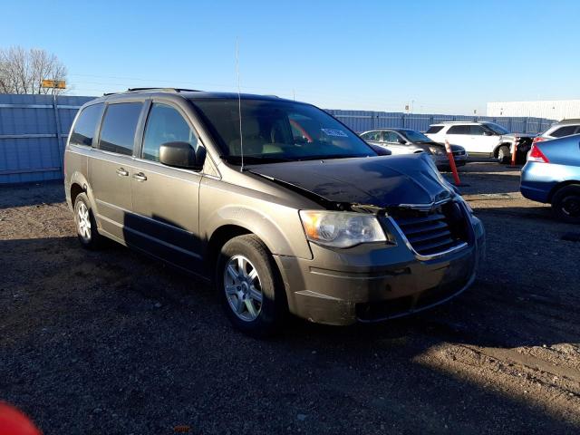 chrysler town & cou 2010 2a4rr8dx4ar382182