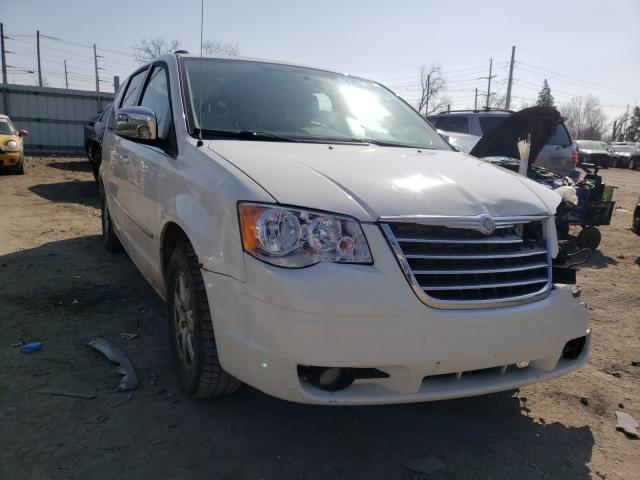 chrysler town &amp cou 2010 2a4rr8dx4ar403791