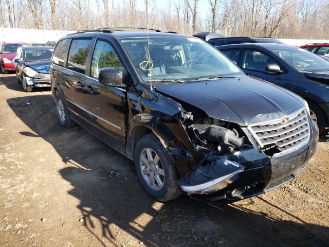 chrysler town & cou 2010 2a4rr8dx4ar495551