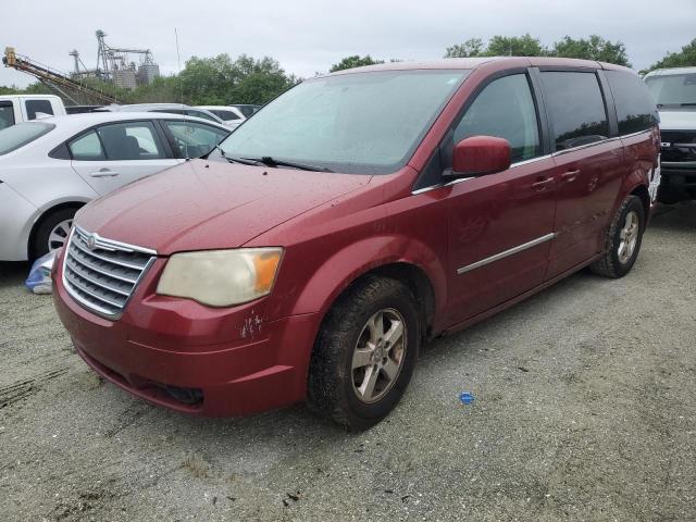 chrysler town & cou 2010 2a4rr8dx4ar496182