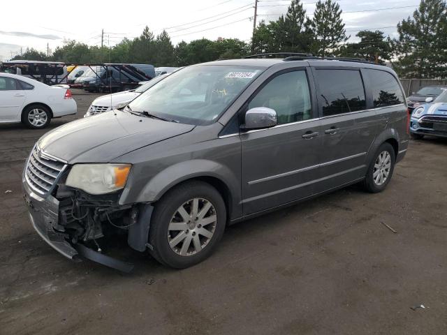 chrysler town & cou 2010 2a4rr8dx5ar431471