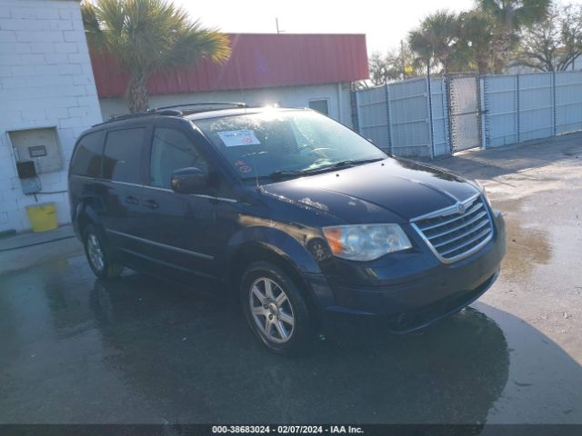 chrysler town & country 2010 2a4rr8dx5ar456662