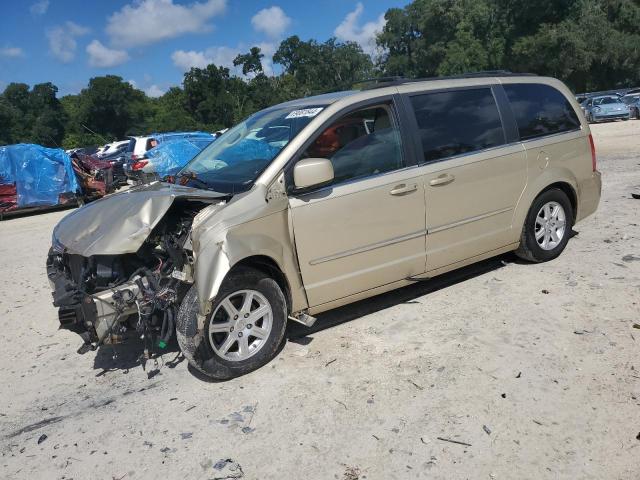 chrysler town & cou 2010 2a4rr8dx5ar495722