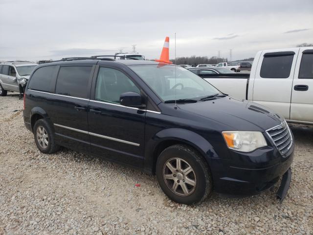 chrysler town &amp cou 2010 2a4rr8dx5ar496014