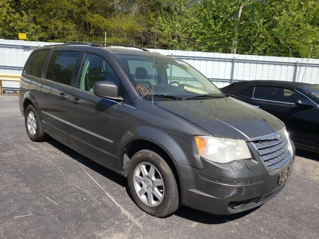 chrysler town &amp cou 2010 2a4rr8dx6ar339155