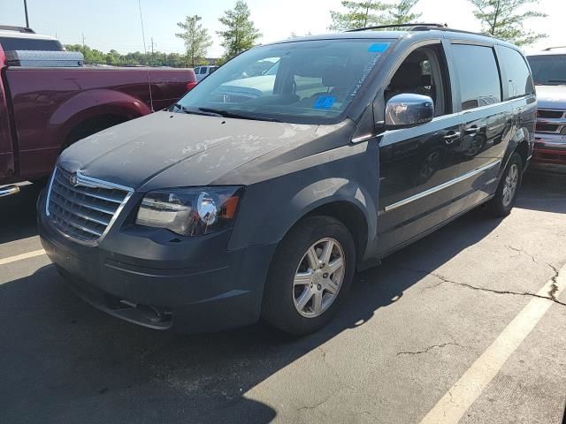 chrysler town & country 2010 2a4rr8dx6ar368364