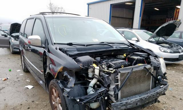 chrysler town and country 2010 2a4rr8dx6ar428496