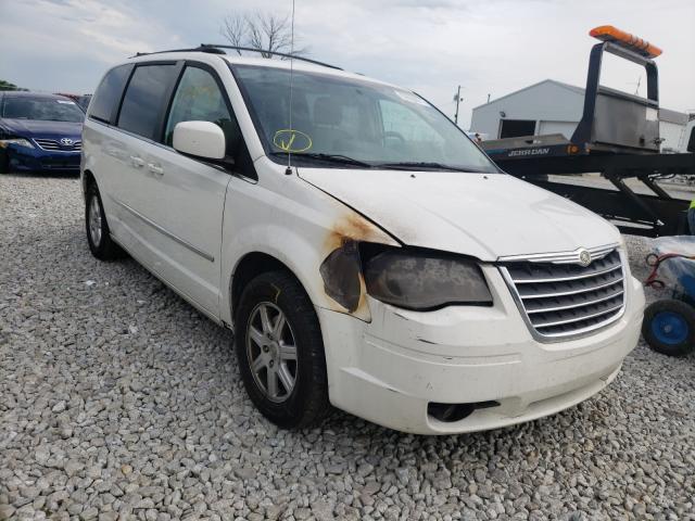 chrysler town &amp cou 2010 2a4rr8dx6ar431348