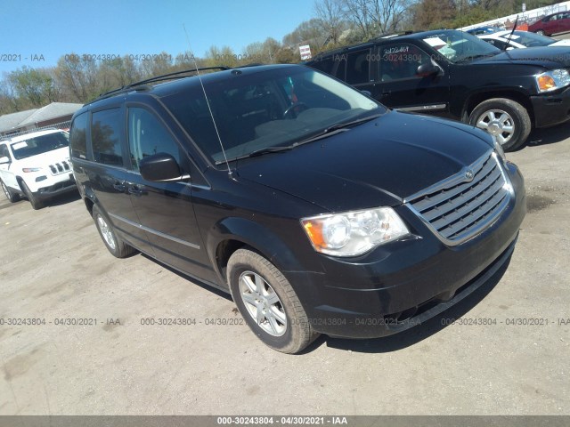 chrysler town & country 2010 2a4rr8dx6ar436128