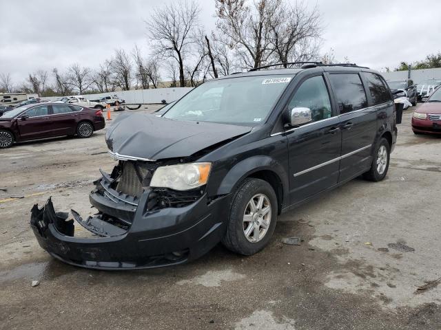 chrysler town & cou 2010 2a4rr8dx6ar441927