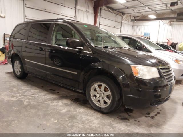 chrysler town & country 2010 2a4rr8dx6ar480761