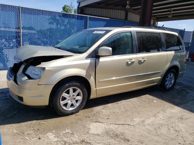 chrysler minivan 2010 2a4rr8dx6ar502046