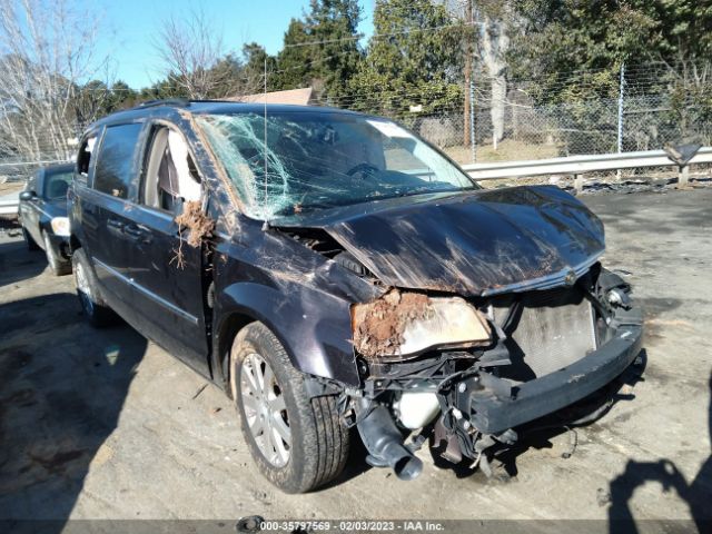 chrysler town & country 2010 2a4rr8dx7ar321196