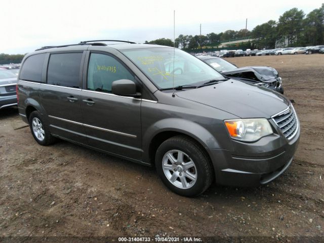 chrysler town & country 2010 2a4rr8dx7ar322851