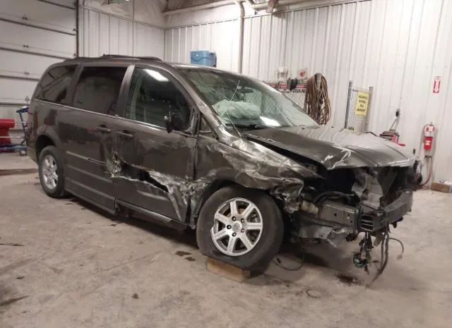 chrysler town & country 2010 2a4rr8dx7ar330450