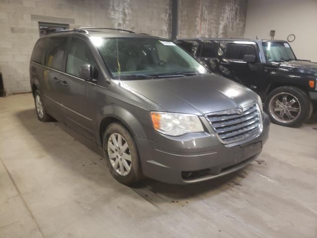 chrysler town &amp cou 2010 2a4rr8dx7ar330609