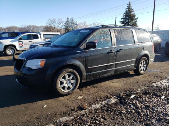 chrysler minivan 2010 2a4rr8dx7ar339195