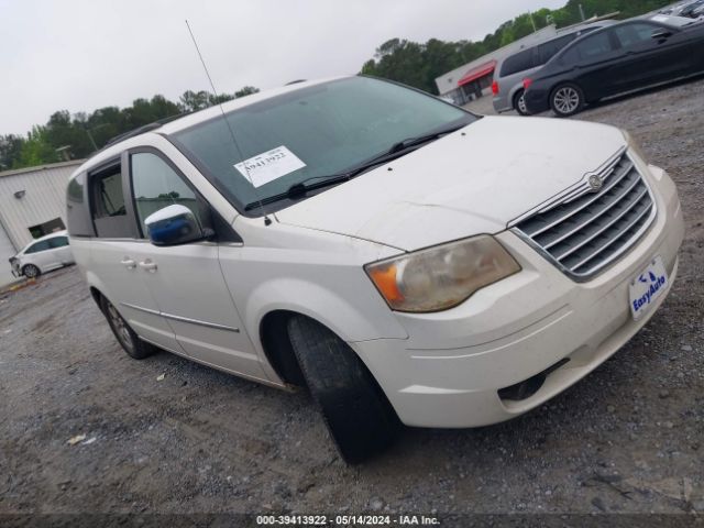 chrysler town & country 2010 2a4rr8dx7ar422156