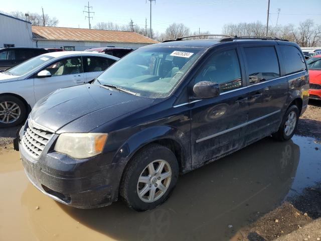 chrysler town & cou 2010 2a4rr8dx7ar494393