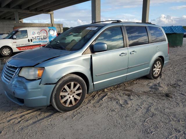 chrysler minivan 2010 2a4rr8dx8ar353221