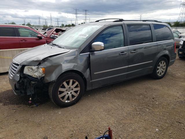 chrysler town & cou 2010 2a4rr8dx8ar360444