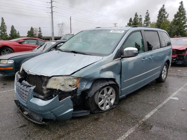 chrysler minivan 2010 2a4rr8dx8ar366423