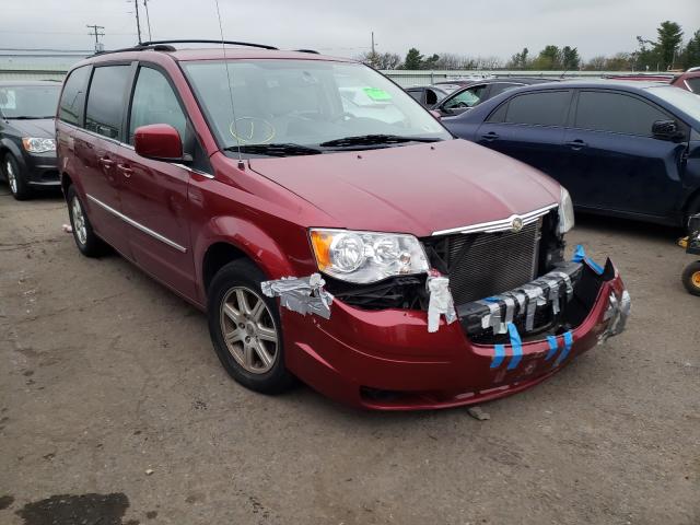 chrysler town & country 2010 2a4rr8dx8ar405107