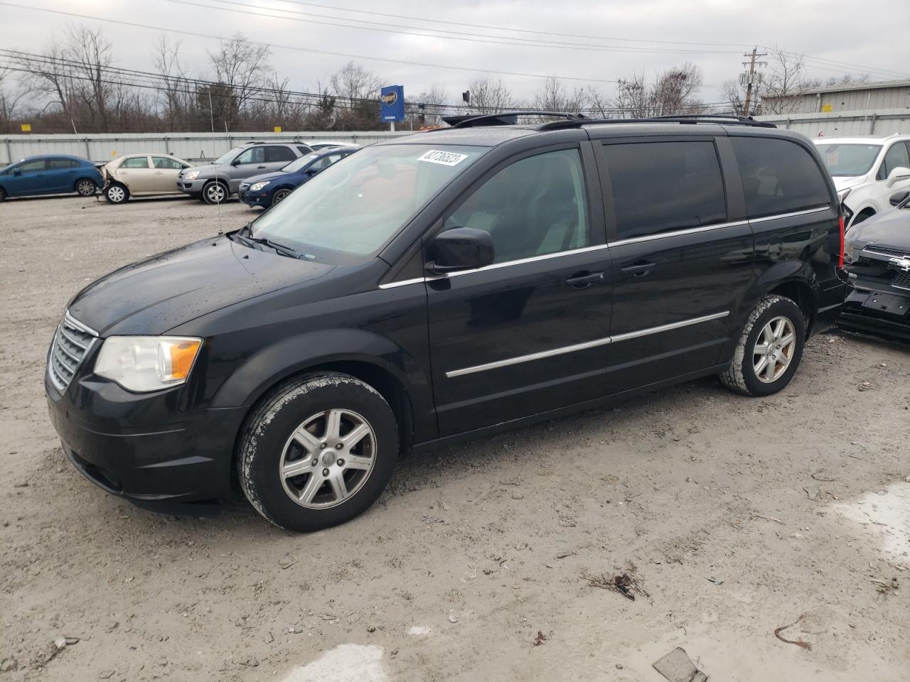 chrysler town & country 2010 2a4rr8dx8ar436602