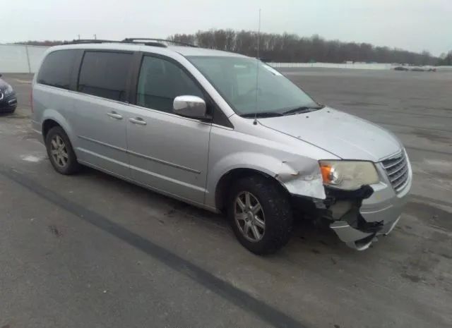 chrysler town & country 2010 2a4rr8dx9ar330837