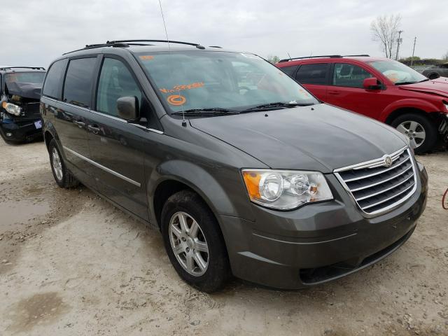 chrysler town &amp cou 2010 2a4rr8dx9ar339084